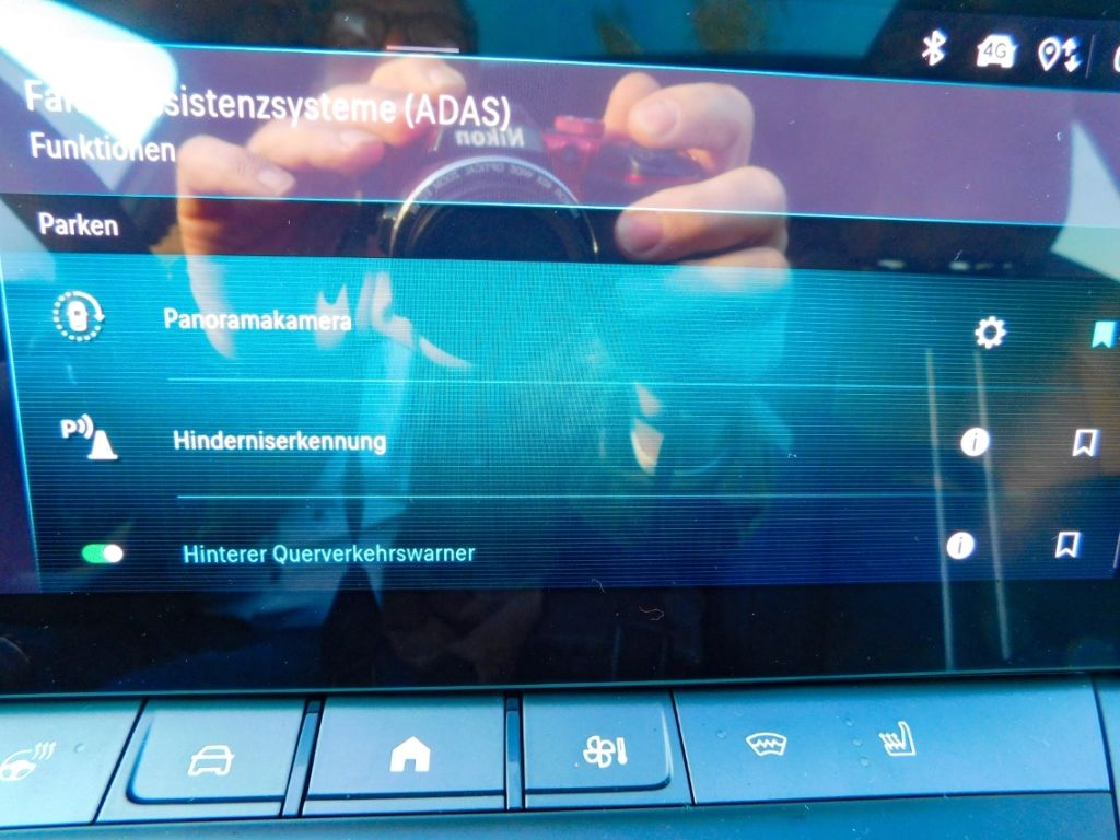 Fahrzeugabbildung Opel Astra L Sports Tourer GS Line 1.2 Turbo Tech&Kom