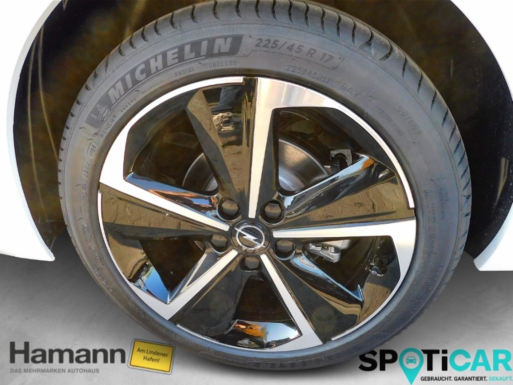 Fahrzeugabbildung Opel Astra L Sports Tourer GS Line 1.2 Turbo Tech&Kom