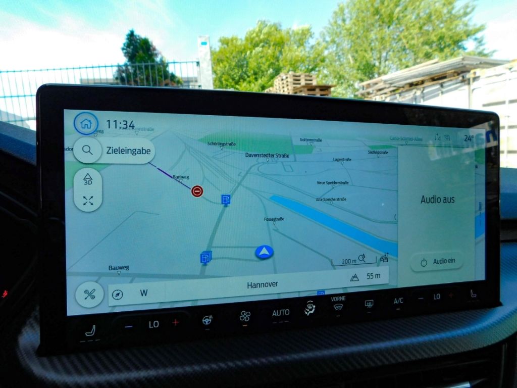 Fahrzeugabbildung Ford Kuga ST-Line 1.5 EcoBoost Automatic Carplay Navi