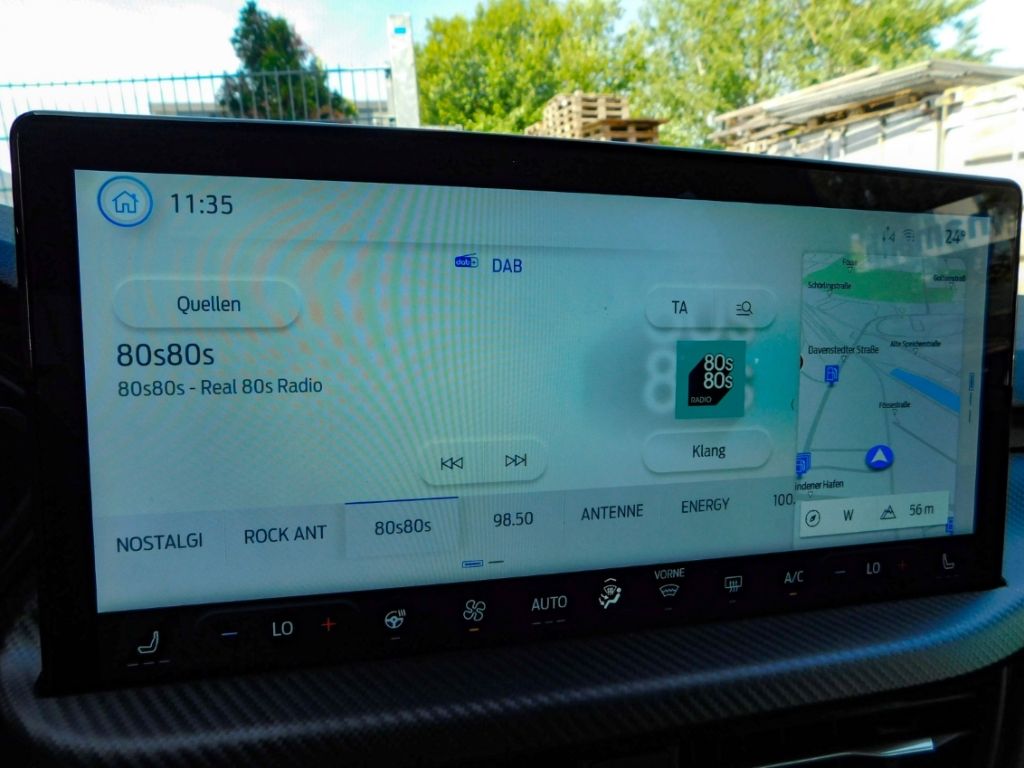 Fahrzeugabbildung Ford Kuga ST-Line 1.5 EcoBoost Automatic Carplay Navi