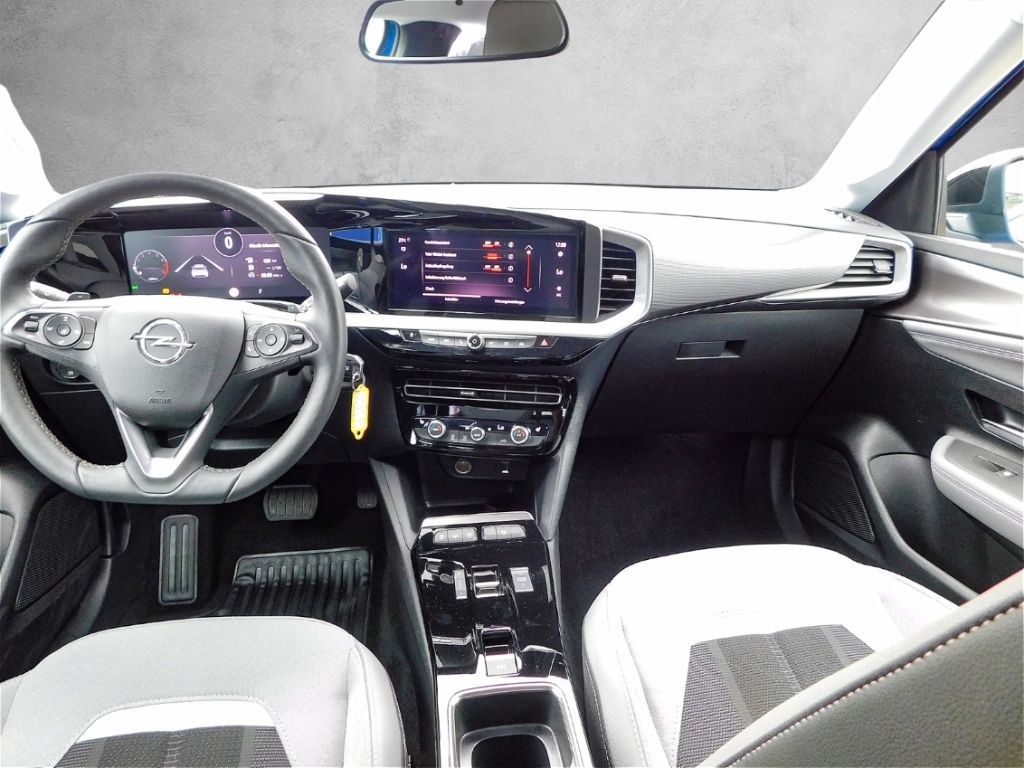 Fahrzeugabbildung Opel Mokka Elegance 1.2 Turbo Navigation Winterpaket