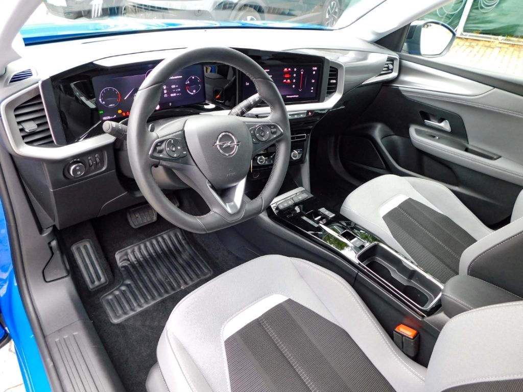 Fahrzeugabbildung Opel Mokka Elegance 1.2 Turbo Navigation Winterpaket