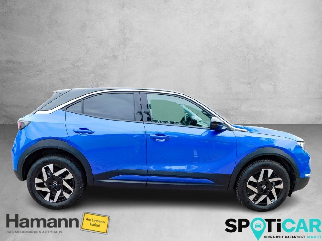 Fahrzeugabbildung Opel Mokka Elegance 1.2 Turbo Navigation Winterpaket