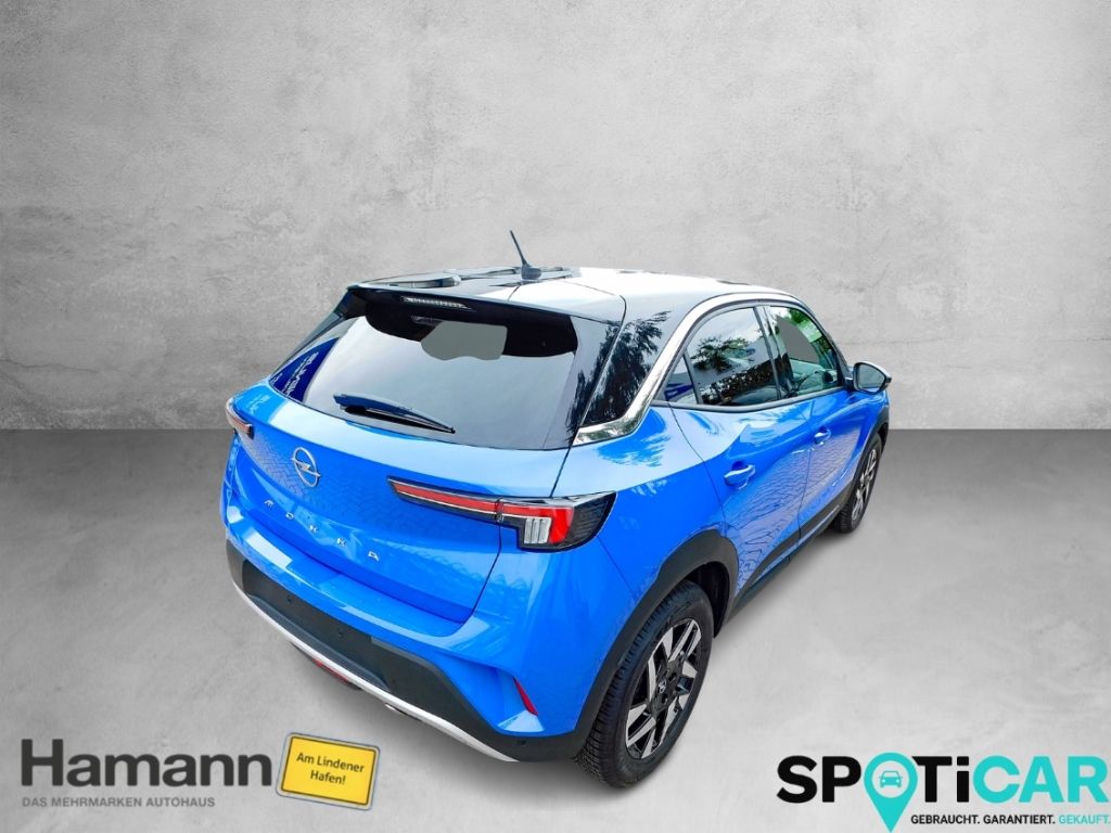 Fahrzeugabbildung Opel Mokka Elegance 1.2 Turbo Navigation Winterpaket