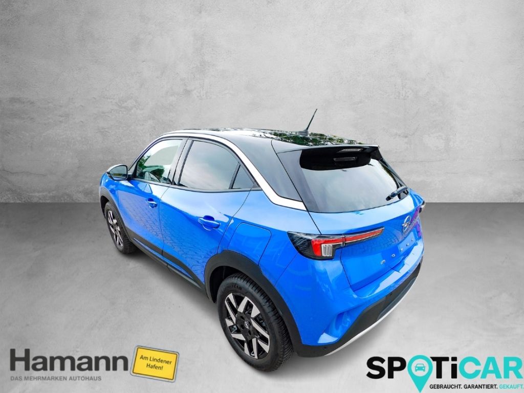 Fahrzeugabbildung Opel Mokka Elegance 1.2 Turbo Navigation Winterpaket