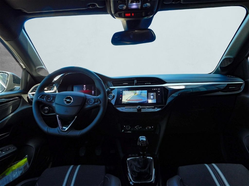 Fahrzeugabbildung Opel Corsa F GS Line 1.2 Turbo Carplay Tempomat Sitz-