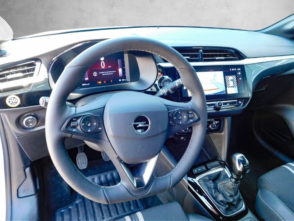 Fahrzeugabbildung Opel Corsa F GS Line 1.2 Turbo Carplay Tempomat Sitz-