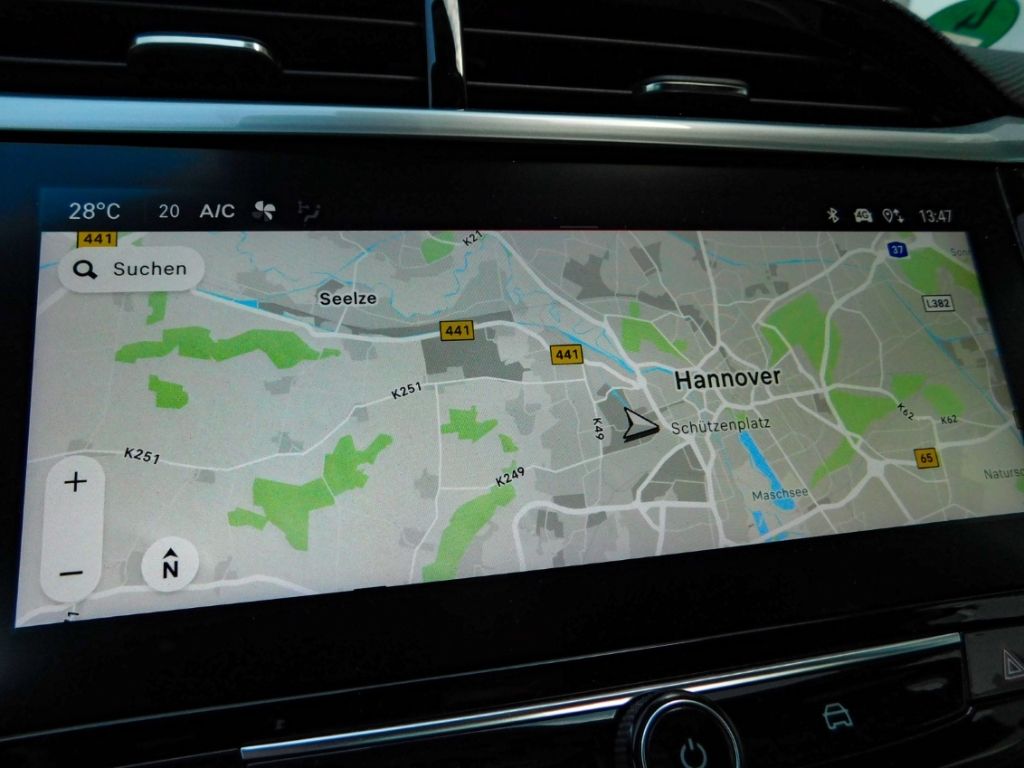 Fahrzeugabbildung Opel Corsa F GS Line 1.2 Turbo Carplay Tempomat Sitz-