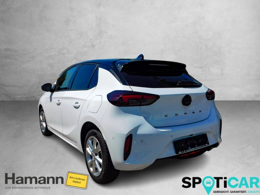 Fahrzeugabbildung Opel Corsa F GS Line 1.2 Turbo Carplay Tempomat Sitz-