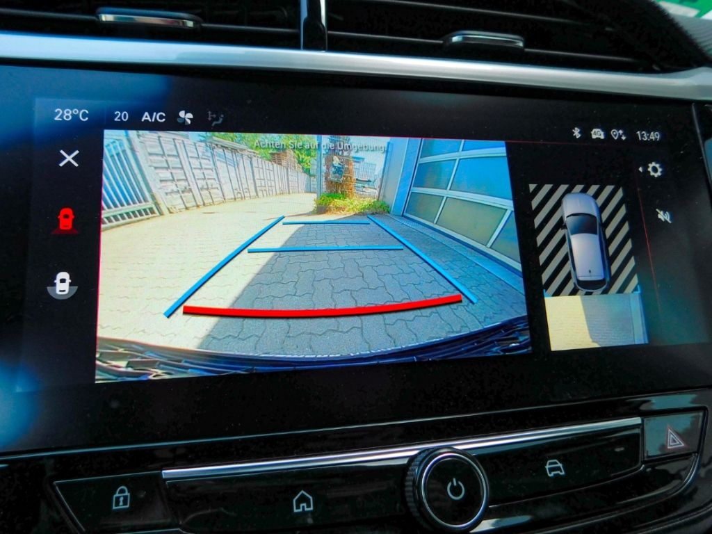 Fahrzeugabbildung Opel Corsa F GS Line 1.2 Turbo Carplay Tempomat Sitz-
