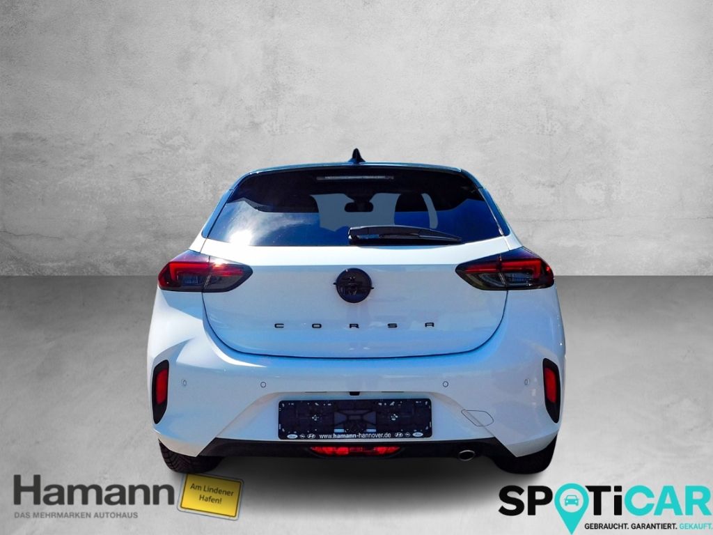 Fahrzeugabbildung Opel Corsa F GS Line 1.2 Turbo Carplay Tempomat Sitz-