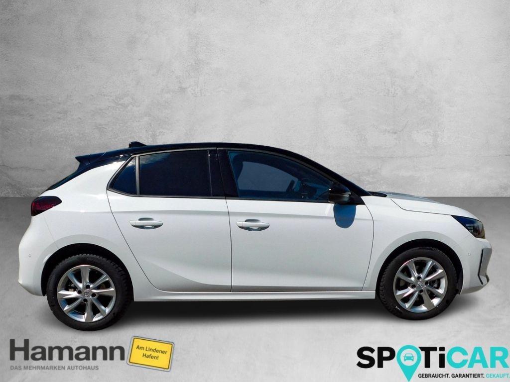 Fahrzeugabbildung Opel Corsa F GS Line 1.2 Turbo Carplay Tempomat Sitz-