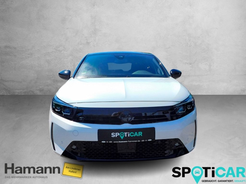 Fahrzeugabbildung Opel Corsa F GS Line 1.2 Turbo Carplay Tempomat Sitz-