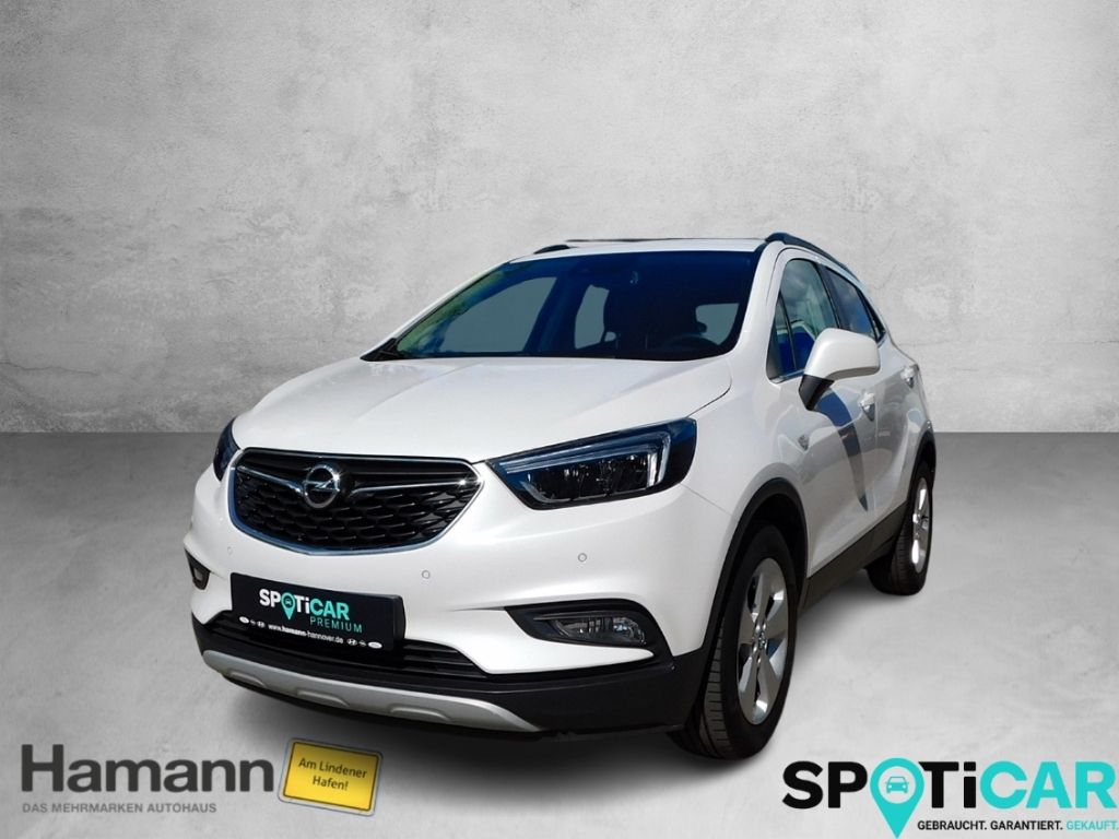 Opel Mokka Innovation Navi AHK Sitz-Hzg Rückfahrkamer