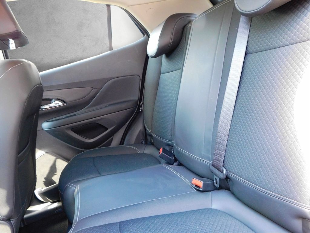 Fahrzeugabbildung Opel Mokka Innovation Navi AHK Sitz-Hzg Rückfahrkamer