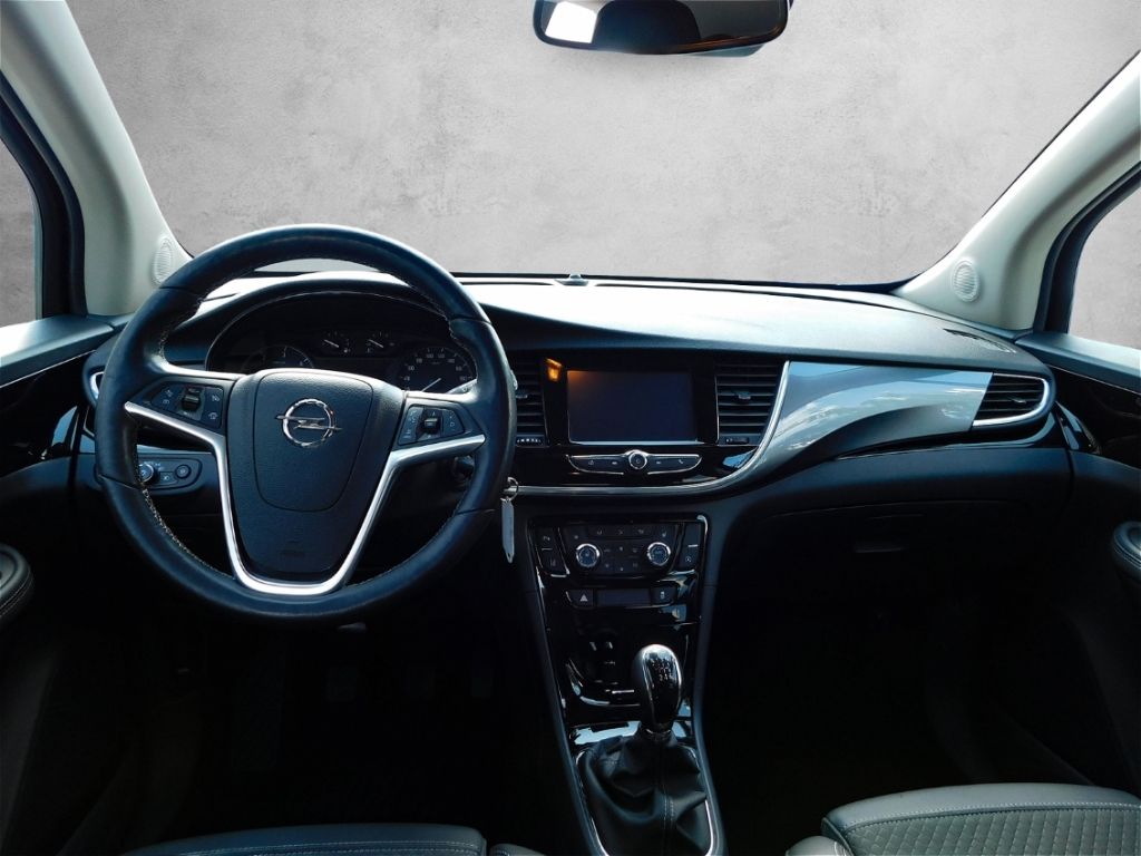 Fahrzeugabbildung Opel Mokka Innovation Navi AHK Sitz-Hzg Rückfahrkamer