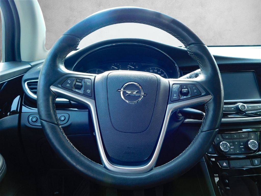 Fahrzeugabbildung Opel Mokka Innovation Navi AHK Sitz-Hzg Rückfahrkamer