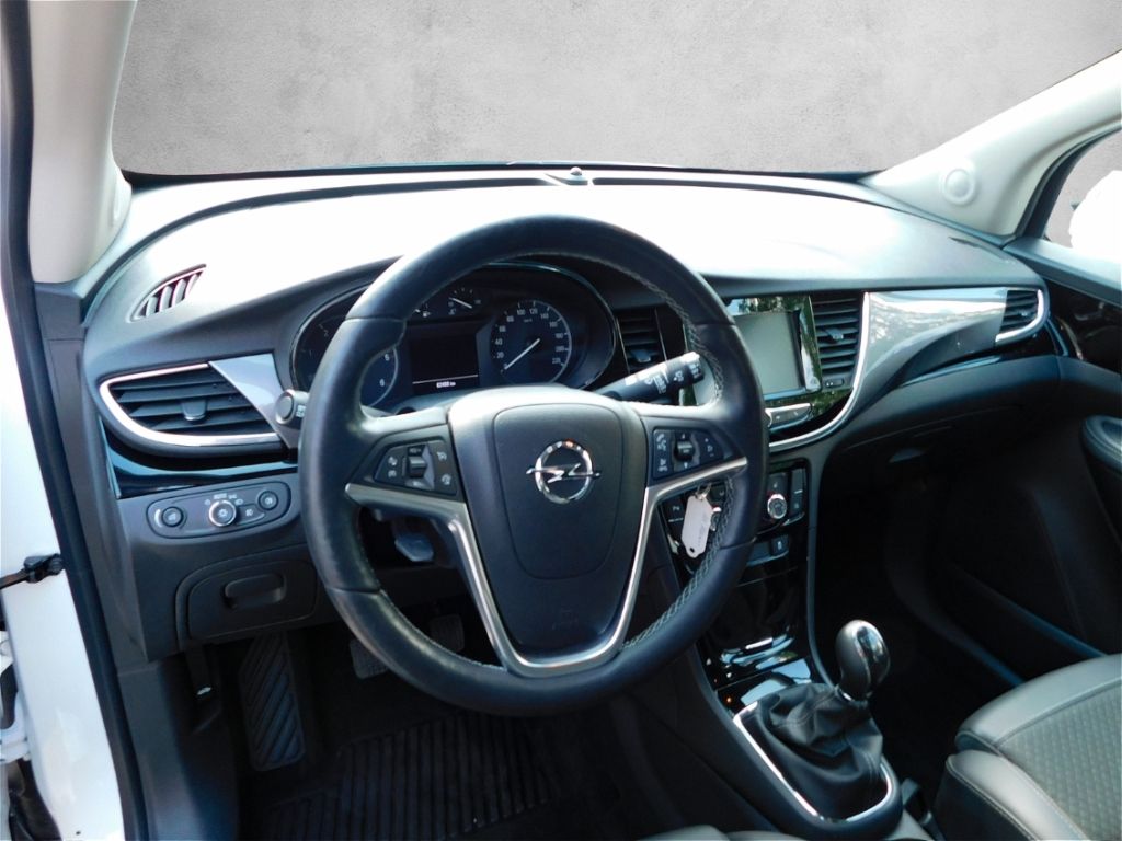 Fahrzeugabbildung Opel Mokka Innovation Navi AHK Sitz-Hzg Rückfahrkamer