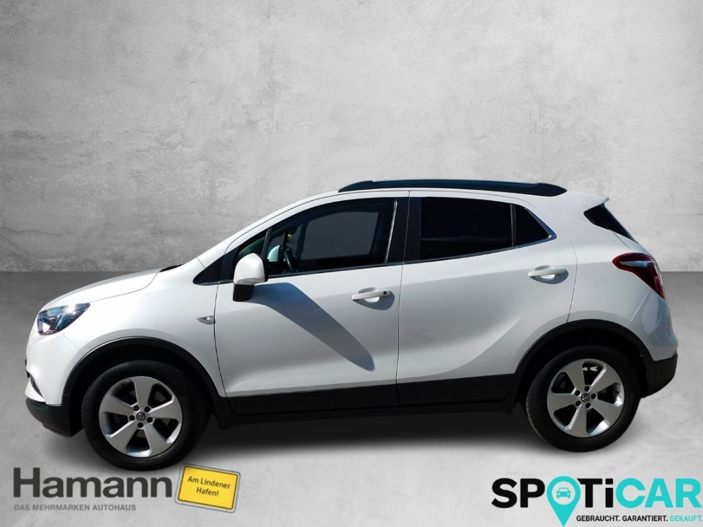 Fahrzeugabbildung Opel Mokka Innovation Navi AHK Sitz-Hzg Rückfahrkamer
