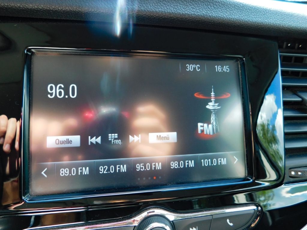 Fahrzeugabbildung Opel Mokka Innovation Navi AHK Sitz-Hzg Rückfahrkamer
