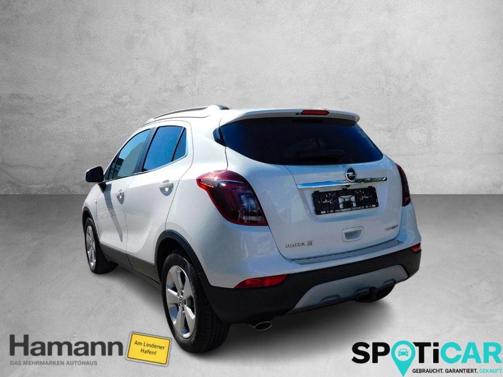 Fahrzeugabbildung Opel Mokka Innovation Navi AHK Sitz-Hzg Rückfahrkamer