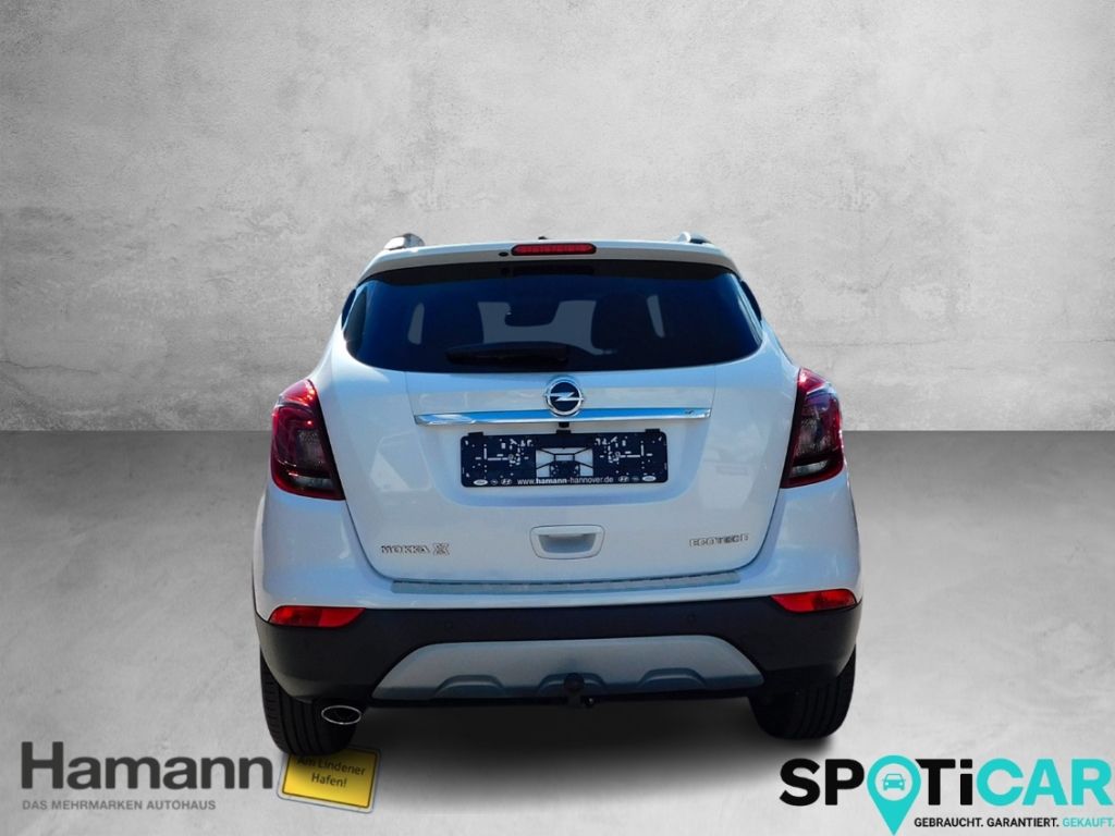 Fahrzeugabbildung Opel Mokka Innovation Navi AHK Sitz-Hzg Rückfahrkamer