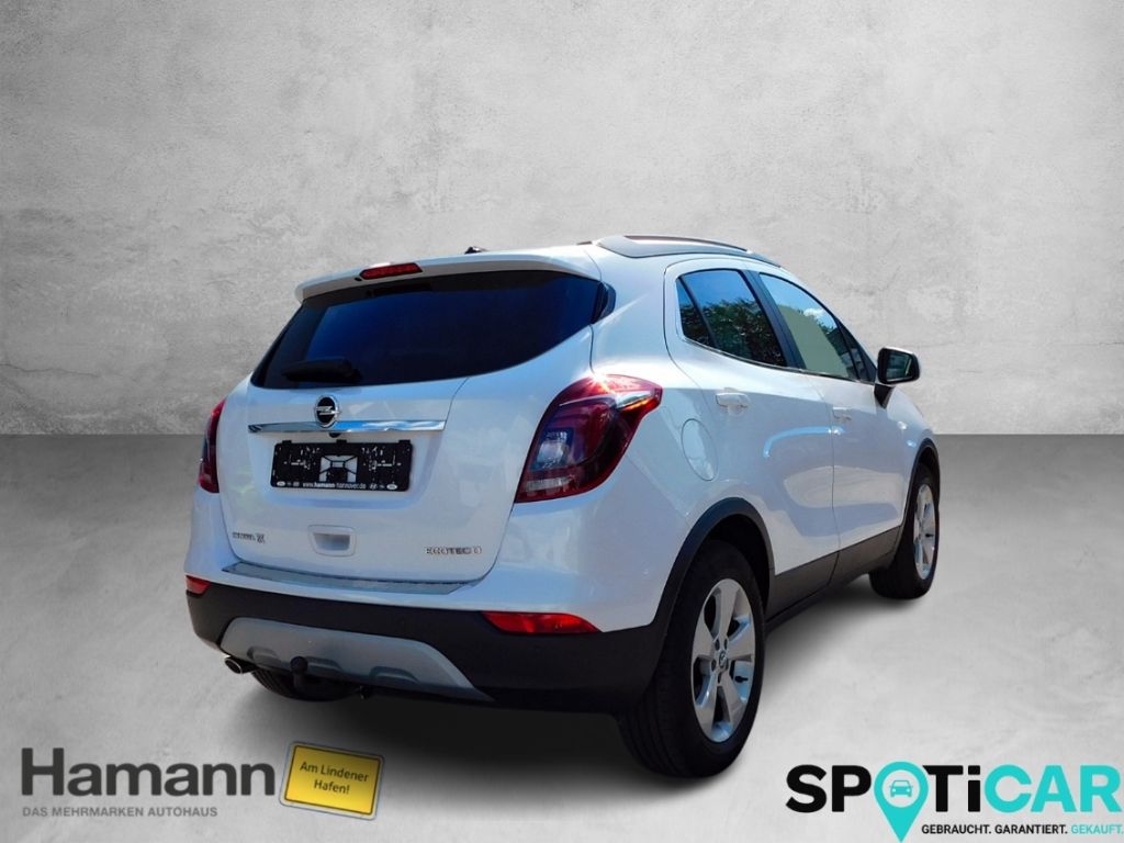 Fahrzeugabbildung Opel Mokka Innovation Navi AHK Sitz-Hzg Rückfahrkamer
