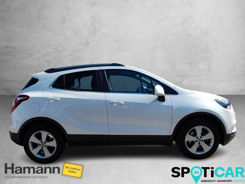 Fahrzeugabbildung Opel Mokka Innovation Navi AHK Sitz-Hzg Rückfahrkamer