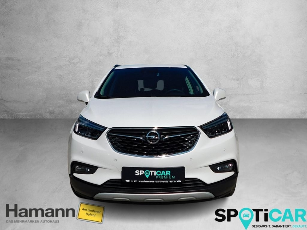 Fahrzeugabbildung Opel Mokka Innovation Navi AHK Sitz-Hzg Rückfahrkamer