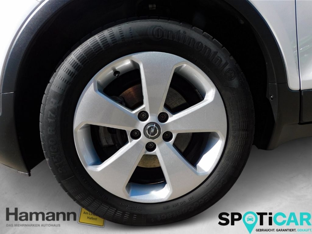 Fahrzeugabbildung Opel Mokka Innovation Navi AHK Sitz-Hzg Rückfahrkamer