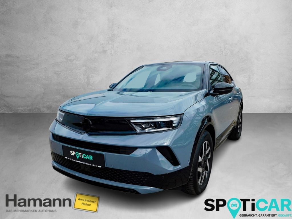 Opel Mokka GS 1.2 Ganzjahresreifen Sitz-Hzg Rückfahrk