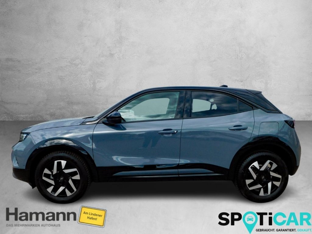 Fahrzeugabbildung Opel Mokka GS 1.2 Ganzjahresreifen Sitz-Hzg Rückfahrk