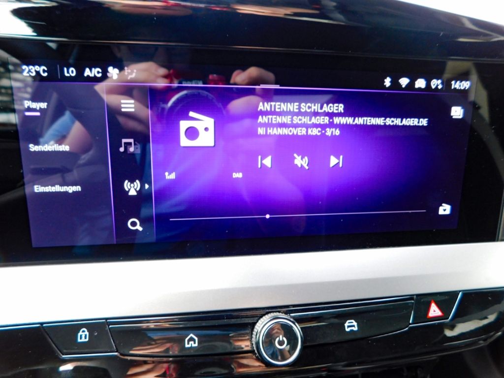 Fahrzeugabbildung Opel Mokka GS 1.2 Ganzjahresreifen Sitz-Hzg Rückfahrk