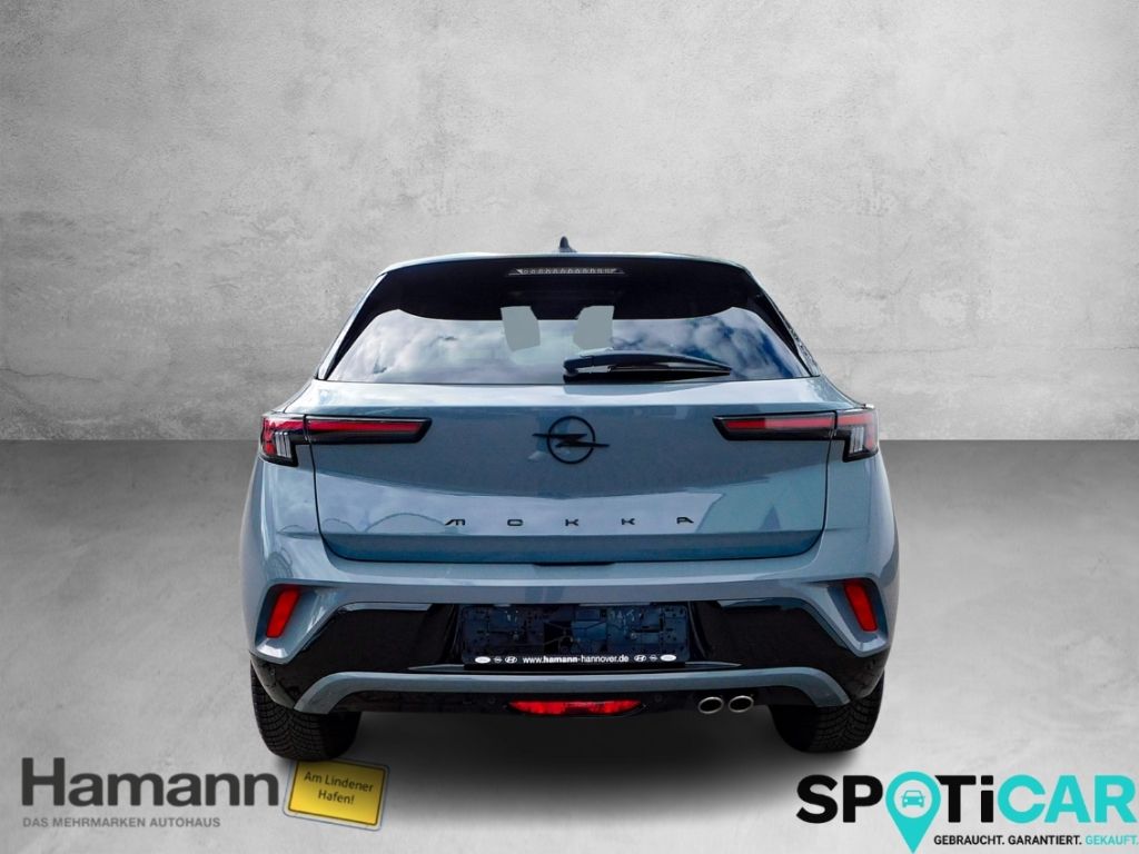 Fahrzeugabbildung Opel Mokka GS 1.2 Ganzjahresreifen Sitz-Hzg Rückfahrk