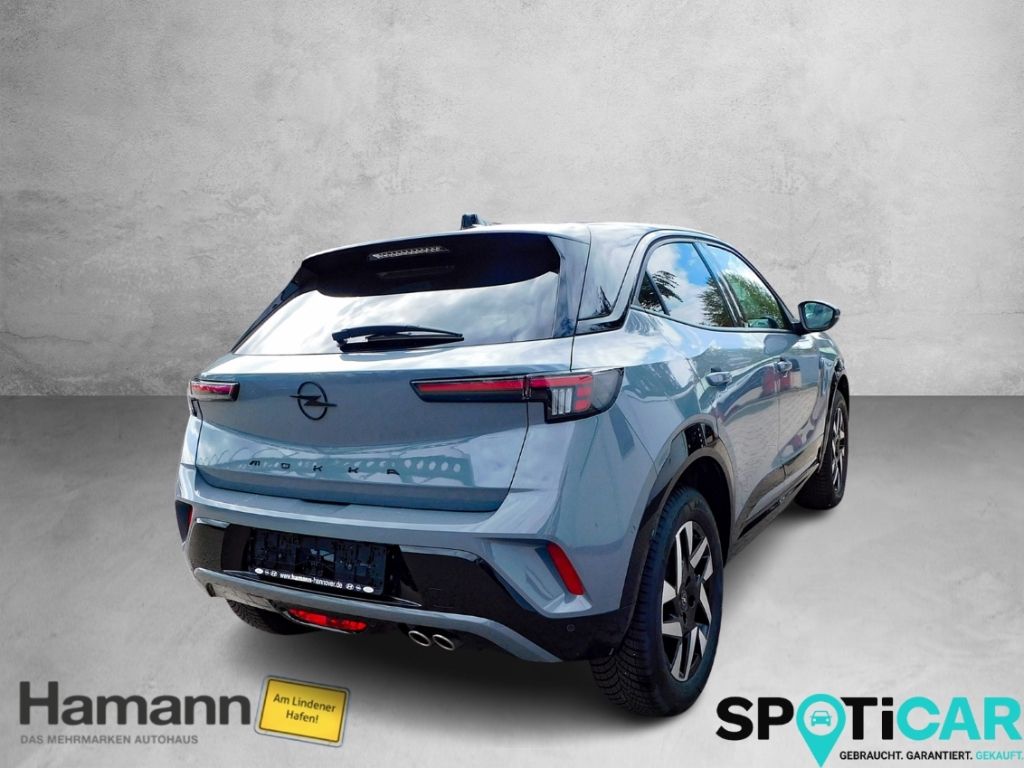 Fahrzeugabbildung Opel Mokka GS 1.2 Ganzjahresreifen Sitz-Hzg Rückfahrk