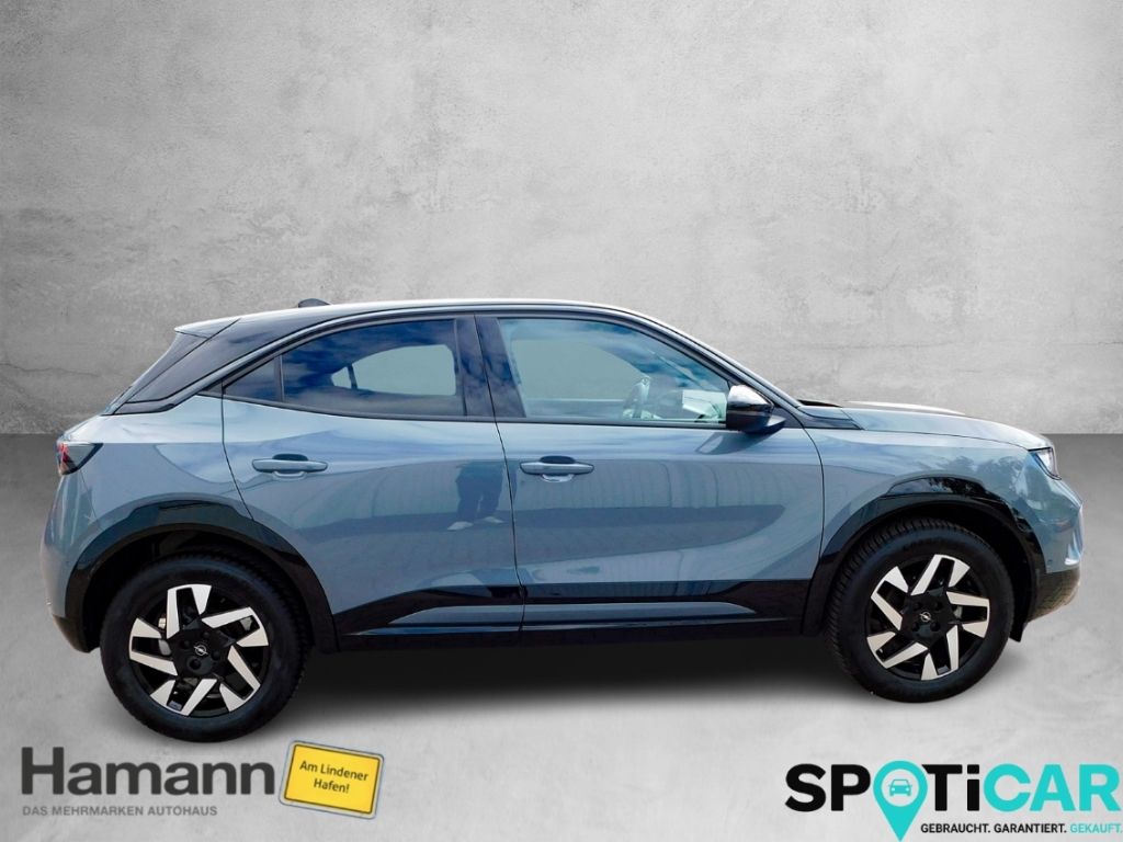 Fahrzeugabbildung Opel Mokka GS 1.2 Ganzjahresreifen Sitz-Hzg Rückfahrk