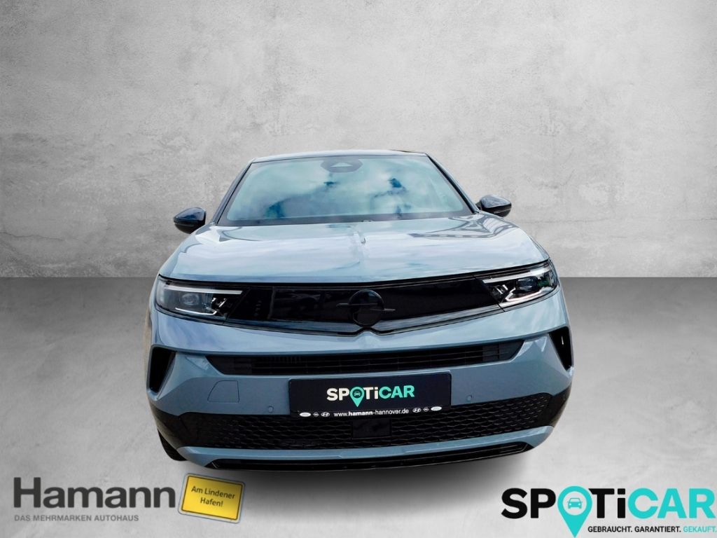 Fahrzeugabbildung Opel Mokka GS 1.2 Ganzjahresreifen Sitz-Hzg Rückfahrk