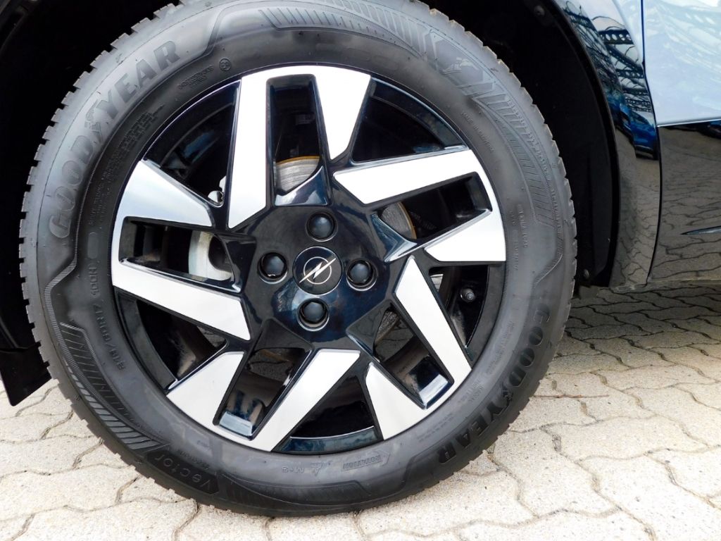 Fahrzeugabbildung Opel Mokka GS 1.2 Ganzjahresreifen Sitz-Hzg Rückfahrk
