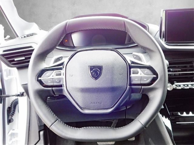 Fahrzeugabbildung Peugeot 208 Peugeot Hybrid 100 Allure Rückfahrkamera All