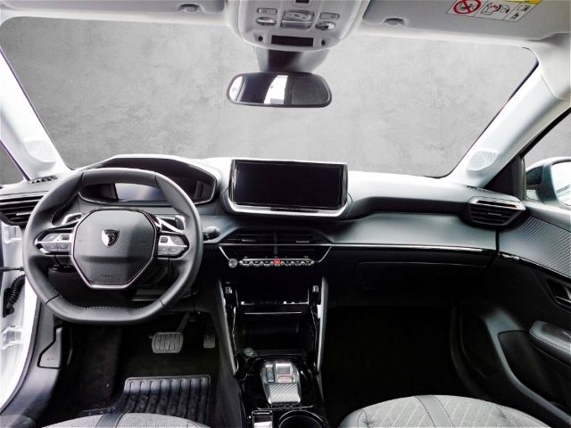 Fahrzeugabbildung Peugeot 208 Peugeot Hybrid 100 Allure Rückfahrkamera All