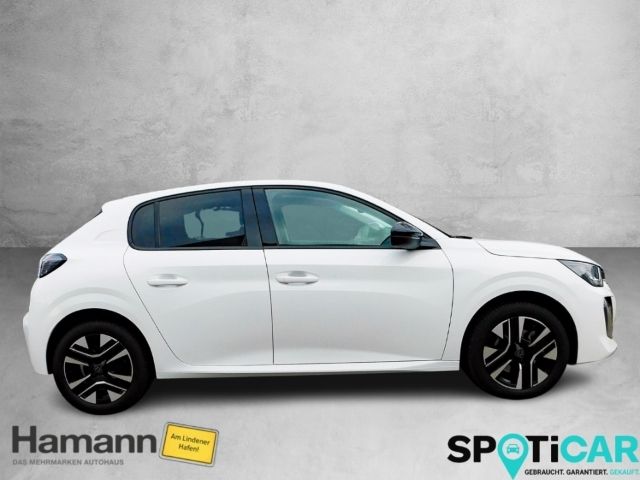 Fahrzeugabbildung Peugeot 208 Peugeot Hybrid 100 Allure Rückfahrkamera All