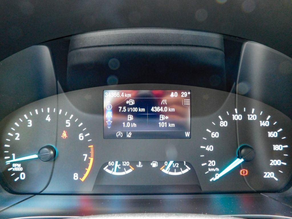 Fahrzeugabbildung Ford Kuga Cool & Connect 1,5 ltr. 120PS Winterpaket K