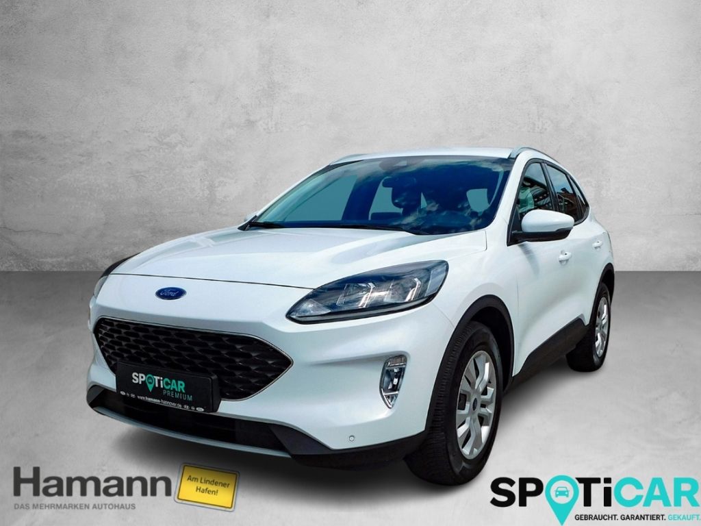 Fahrzeugabbildung Ford Kuga Cool & Connect 1,5 ltr. 120PS Winterpaket K