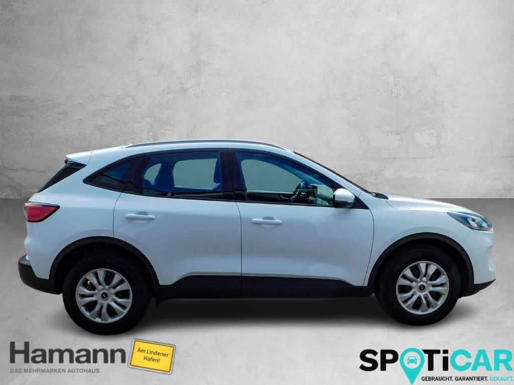Fahrzeugabbildung Ford Kuga Cool & Connect 1,5 ltr. 120PS Winterpaket K