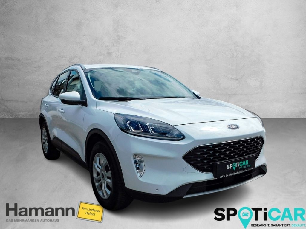 Fahrzeugabbildung Ford Kuga Cool & Connect 1,5 ltr. 120PS Winterpaket K