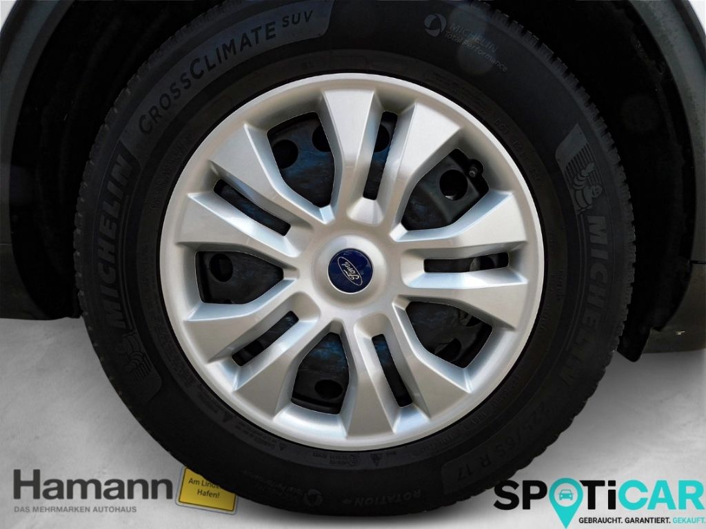 Fahrzeugabbildung Ford Kuga Cool & Connect 1,5 ltr. 120PS Winterpaket K