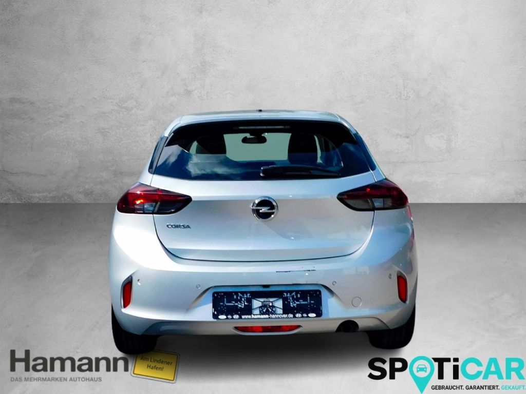 Fahrzeugabbildung Opel Corsa F Edition Lenkrad-HZG Rückfahrkamera