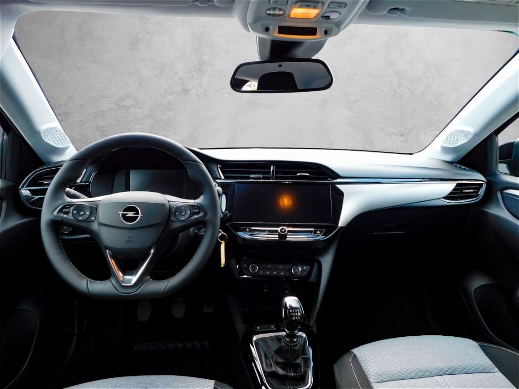 Fahrzeugabbildung Opel Corsa F Edition 1.2 Sitz-HZG Rückfahrkamera