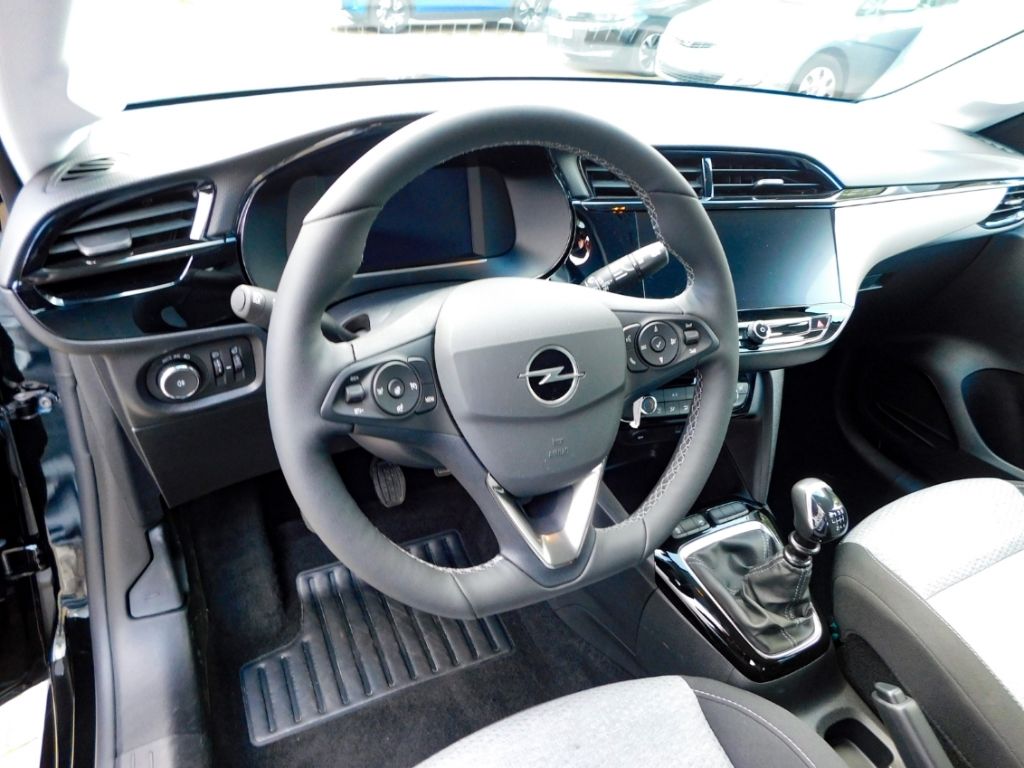 Fahrzeugabbildung Opel Corsa F Edition 1.2 Sitz-HZG Rückfahrkamera