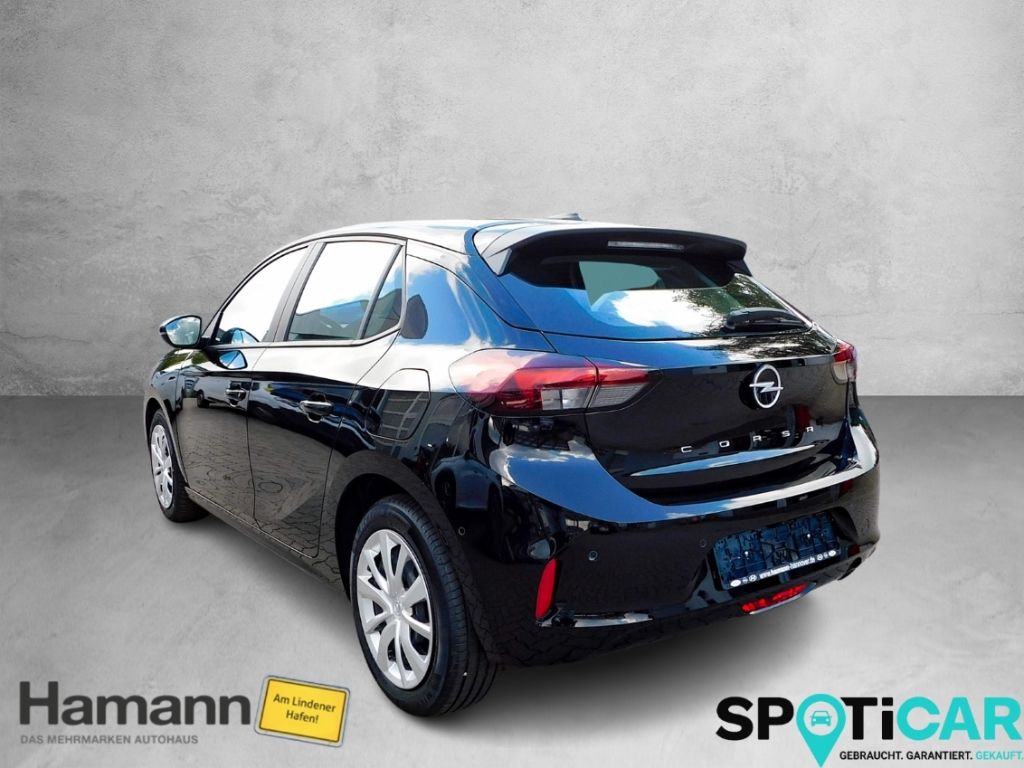 Fahrzeugabbildung Opel Corsa F Edition 1.2 Sitz-HZG Rückfahrkamera